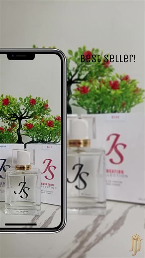 ✨ Sensation Collection – Best Seller! ✨ Exude confidence. Smell powerful. 🤍 Level up your everyday vibe with JS Scent Perfume—a fragrance that speaks elegance, strength, and style in every spray. 💎 Wear confidence. Wear JS. #JSScentPerfume #SensationCollection #BestSeller #ExudeConfidence #SmellPowerful