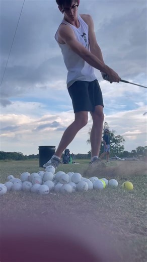 Best part about golf is seeing practice pay off #ytgolf #golf #golfswing