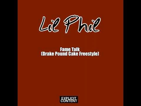 Fame Talk (Drake Pound Cake Freestyle) (Remix)