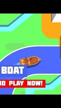 Drive Boat · Game · Gameplay