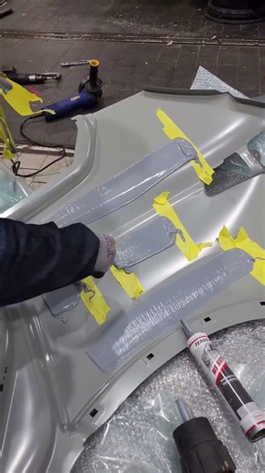 This Hidden Step Keeps Your Car From Rusting Inside! #mechanic #mechaniclife #tools #diy