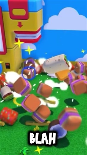 The mayHAM get it? From wobble dogs episode one