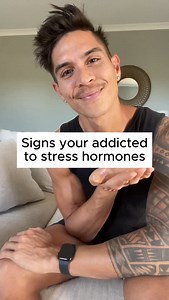 1M views · 575 reactions | Chronic stress can create havoc with your mind and body. If you relate to any of this, make sure you start taking steps to address this before your body cries out for help  #stress #cortisol #hormones #health #wellness #foryou #fyp #trending | Gerard Hall | Facebook