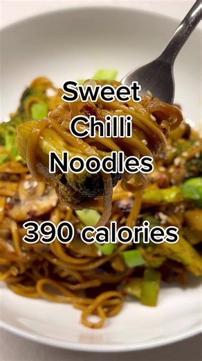 Easy Healthy Noodle Recipes with Few Ingredients