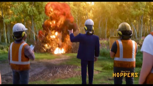 Hoppers | Tv Spot: The Right Thing