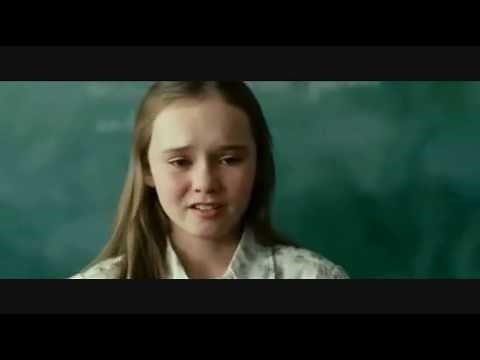 Madeline Carroll - amazing "Swing Vote" scene