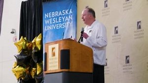 3.1K views · 55 reactions | WE ARE HOME. ️ The moment we’ve been waiting for: Our new Championship Stadiums at Sandhills Global Youth Complex are officially OPEN. Relive last week’s dedication ceremony and the first unforgettable games on our new home turf. | Nebraska Wesleyan University | Facebook