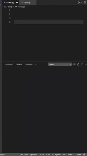 How to reverse a Python string - Python Tip #python #coding #programming #techtok #softwareengineer