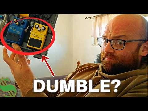 Give Me 8 Minutes and I'll Save You $99,800 (DUMBLE tones for CHEAP)