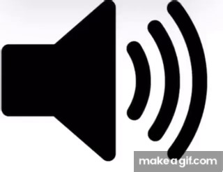 Get out sound effect!! on Make a GIF