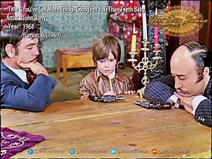 "Yumurcak" Film Müziği #1 | Kartal Tibet - Filiz Akın - İlker İnanoğlu