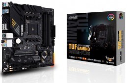 TUF GAMING B550M-PLUS