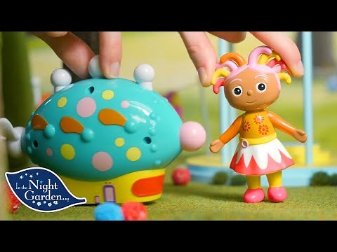 In The Night Garden - Upsy Daisy Kisses Everything! - Toy Play