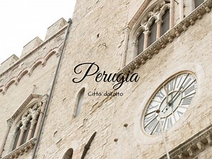 Cosa vedere a Perugia, 8 luoghi da non perdere (con MAPPA) - Viaggiando A Testa Alta