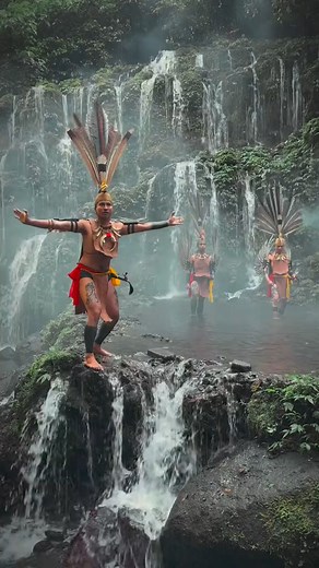 907K views · 31K reactions | #dayak #kalimantan #borneo #dayakpeople | Dayak People | Facebook