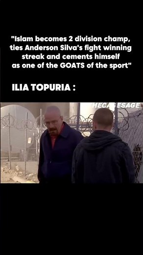 Ilia vs Islam debate needs to be settled at UFC White House