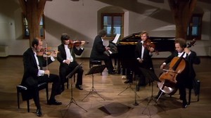The Takács Quartet performs Brahms's quintets (I/II) — With Zoltán Kocsis