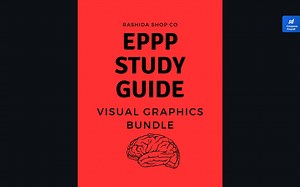 Complete Visual Study Guide - EPPP - Etsy