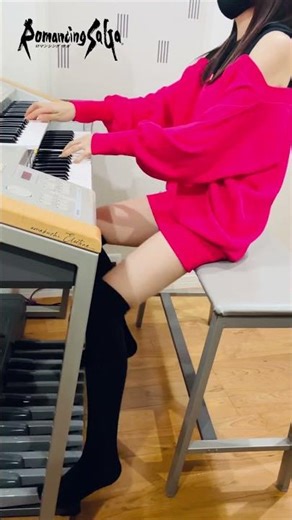 【 ロマサガ 】バトル2 / Romancing SaGa - Battle2 - エレクトーン演奏