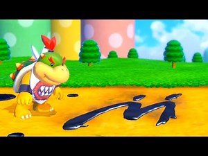 Bowser Jr.'s Fury - Walkthrough Part 1