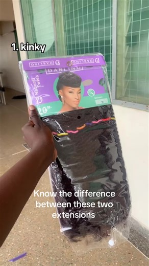 Understanding the Difference Between Afro Twist and Kinky