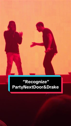 #partynextdoor and #drake at OVOfest2014 performing “Recognize” #pnd #ovo