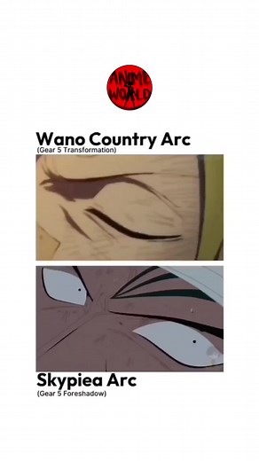 Luffy: Wano Country Arc vs Skypiea Arc
