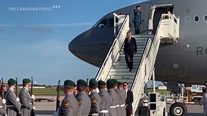 Carney arrives in Germany as part of European mission to deepen economic and security ties