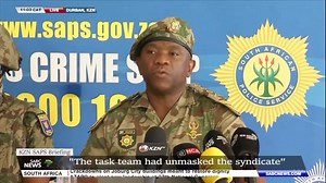 191K views · 3.6K reactions | South African President Cyril Ramaphosa...