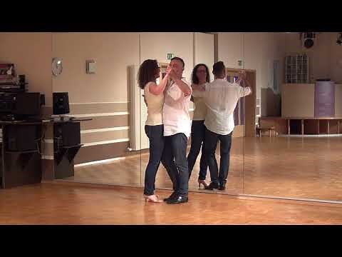 Quickstep Stephop-Slide kurz