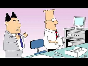 Dilbert: Budget Blunder