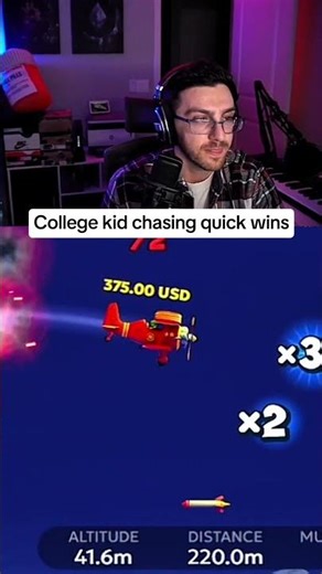 This looked free until it wasn’t #streamer #viral #planegame