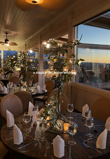 Planning a Magical December Wedding
