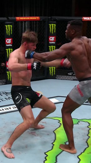 What a year of KO’s 😳 Which one was your favorite? 👀 #ufc #knockouts #2021 #recap