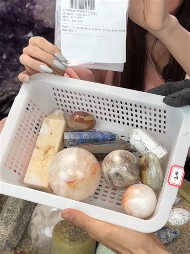 Explore the Magic of Highland Crystals