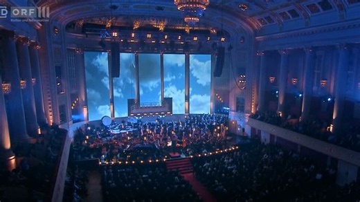 《阿甘正传》组曲 | 维也纳广播交响乐团 | Hollywood in Vienna 2019 FORREST GUMP Suite