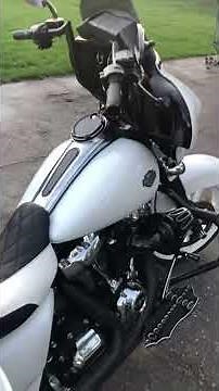 Milwaukee 8 S&S 475 cam