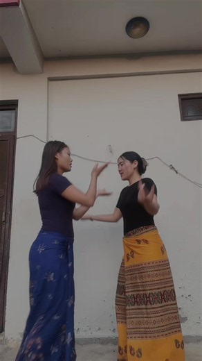 Jhap Param — Funny Short Reel with Sharolly