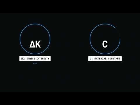 Paris Law Crack Growth Calculator — How to Use It | Engineering Tool