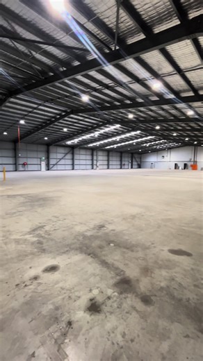 Warehouse factory renovation project #shed #factory #industrial #construction #building #builder #concrete #concreteconstruction #foryou #foryoupage #fyp #living #customhome #architecture