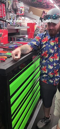Best Snap-on Tools for Worn Outside: Second Test Review