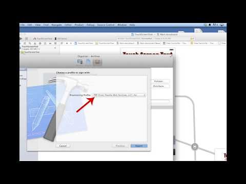 Test An App On Your IOS Device (,IPA Archive file)