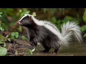 The Defensive Smell of the Skunk