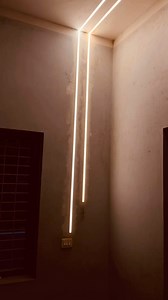 4.3K views · 16 reactions | Profile lights design  Work or enquiry please dm me 9544943414 #lighting #interiordesign #lightingdesign #design #light #led #photography #homedecor #lights #architecture #interior #art #decor #lamp #home #ledlights #ledlighting #interiors #lightingdesigner #decoration #furniture #chandelier #homedesign #d #lamps #photooftheday #instagood #love #interiordesigner #luxury | Vava Nazar | Facebook