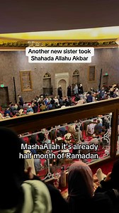 23K views · 2.2K reactions | A sister embraced to Islam during night prayer at Ramadan #Takbir #Allah_Is_Kabir | New Muslims Revert | Facebook