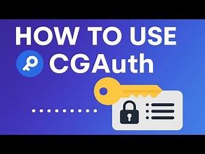 Free Licensing System for Your Software - CG Auth