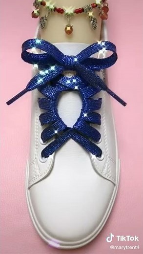 cómo poner tus agujetas en tus tenis