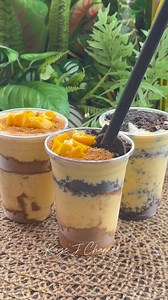 Mango Oreo Graham Shake! #easyrecipes #dessertlover #everyone #dessert #summerdrink #shakes #graham #homemade #fypシ゚viralシ2024fyp #trending | Dessert By Kaye'J Channel