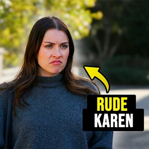 3.6M views · 25K reactions | Biased Karen Learns A Lesson From Parking In Handicapped Spot | Supermission | Facebook