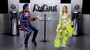 The race for the crown is heating up, but luckily a gay gust of wind has just blown in from the north! 🇨🇦❄️ #CanadasDragRace Season 1 winner Priyanka comes through #ThePitStop to recap #AllStars7 Episode 9 with Bob The Drag Queen! 👑 | RuPaul's Drag Race
